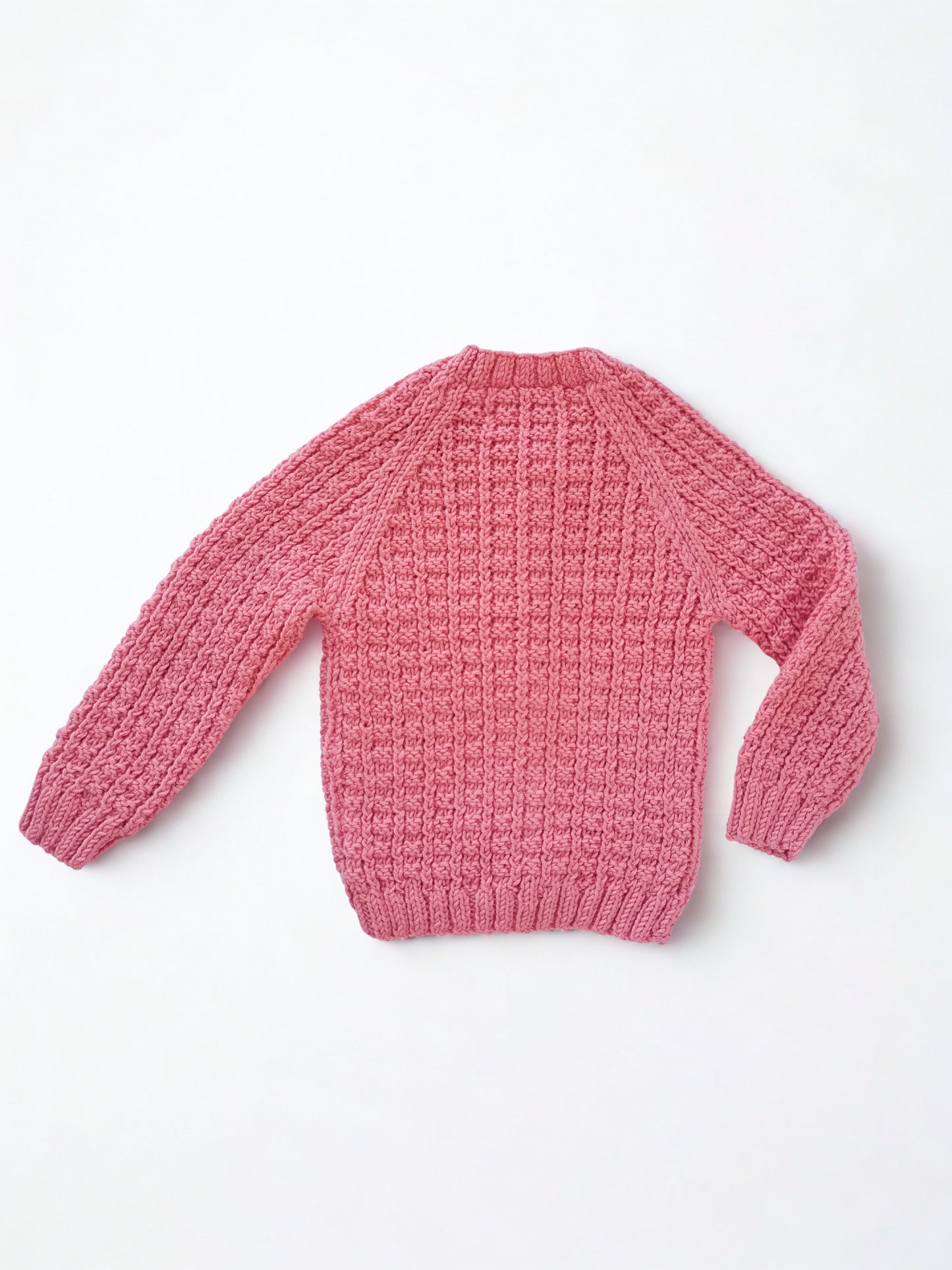 Little Swift Jersey - Coral