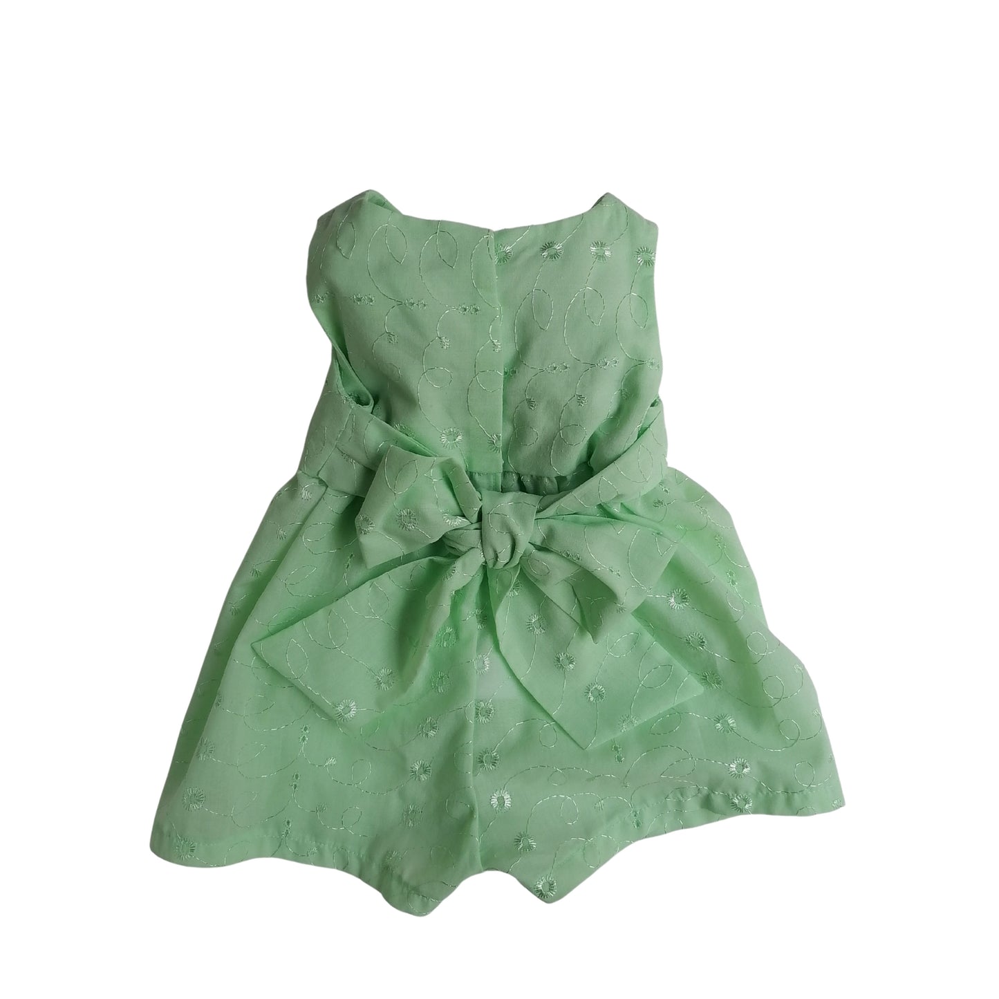 Dab Chick Romper - Mint Green