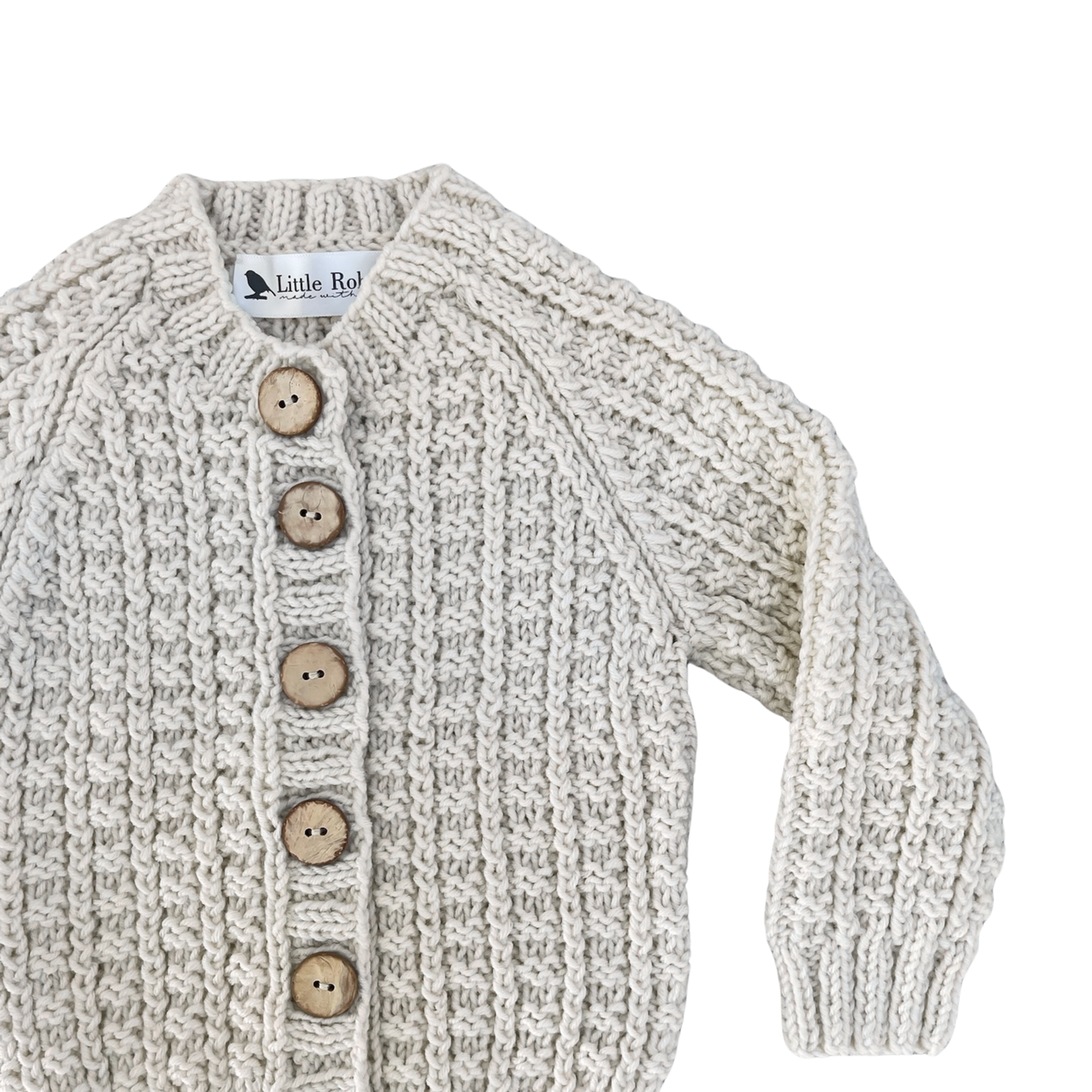 Little Swift Jersey - Vanilla