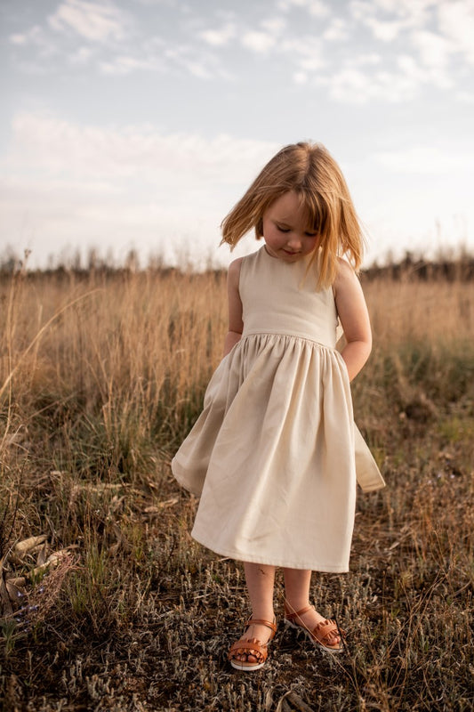 Miss Robin, Princess dress