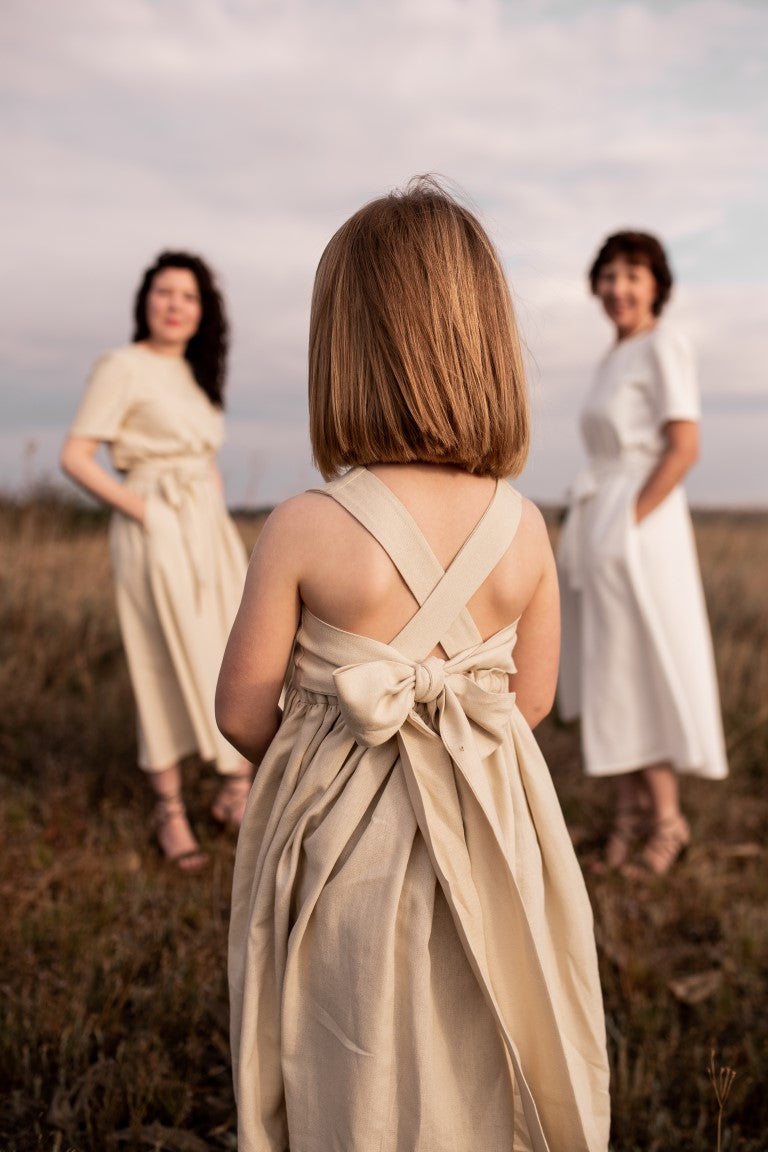 Miss Robin, Princess dress