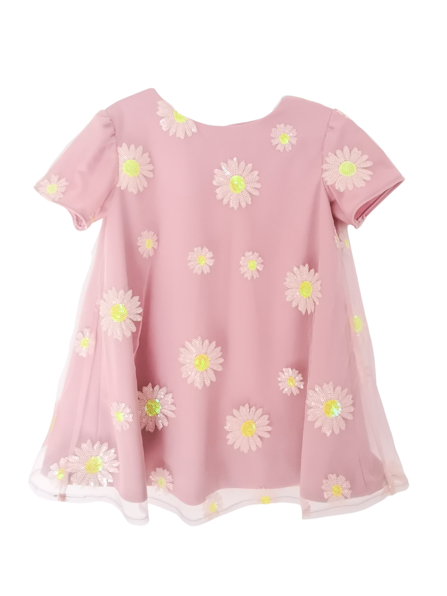 The Daisy Dove Dress
