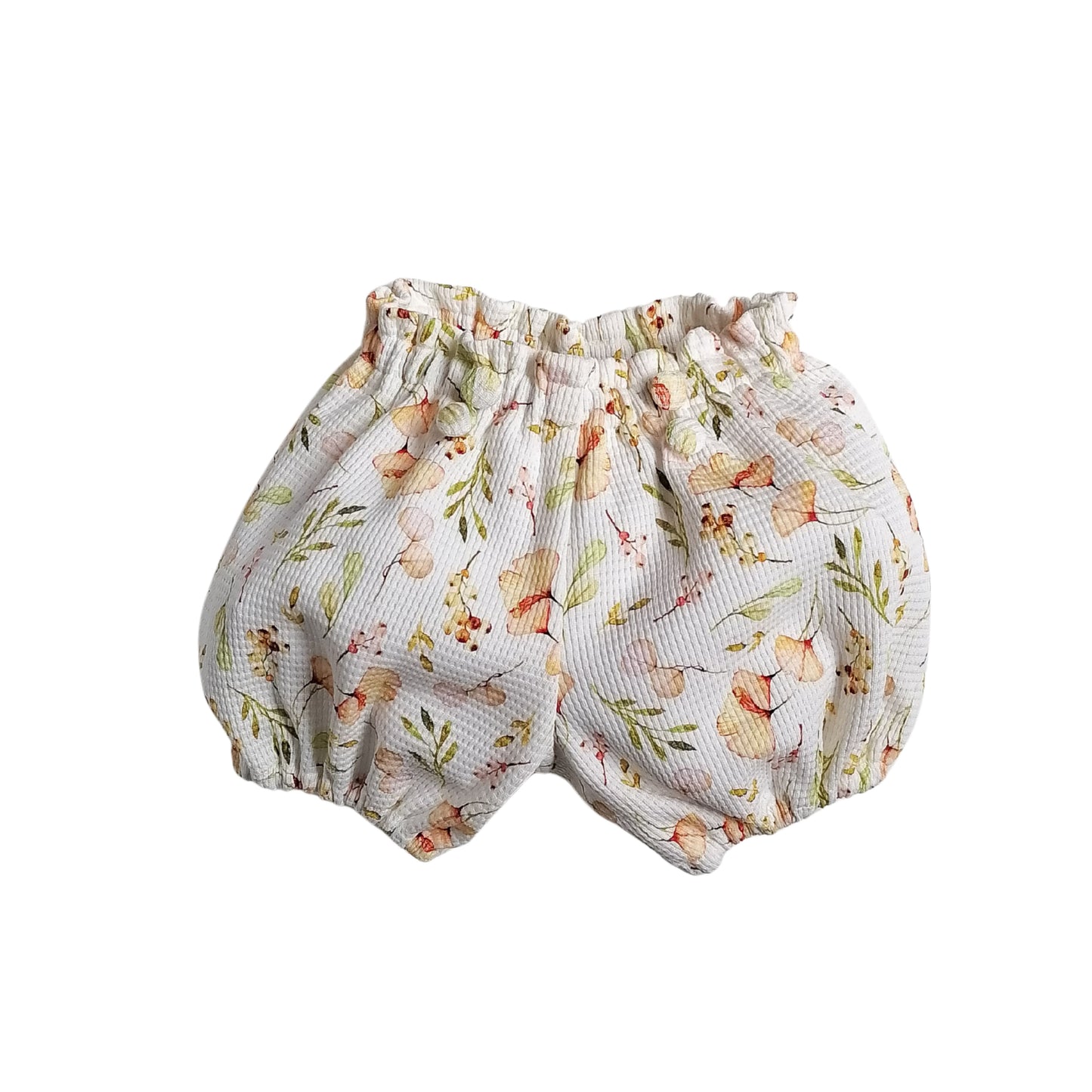 Beige with leaf print, Starling Darling pants