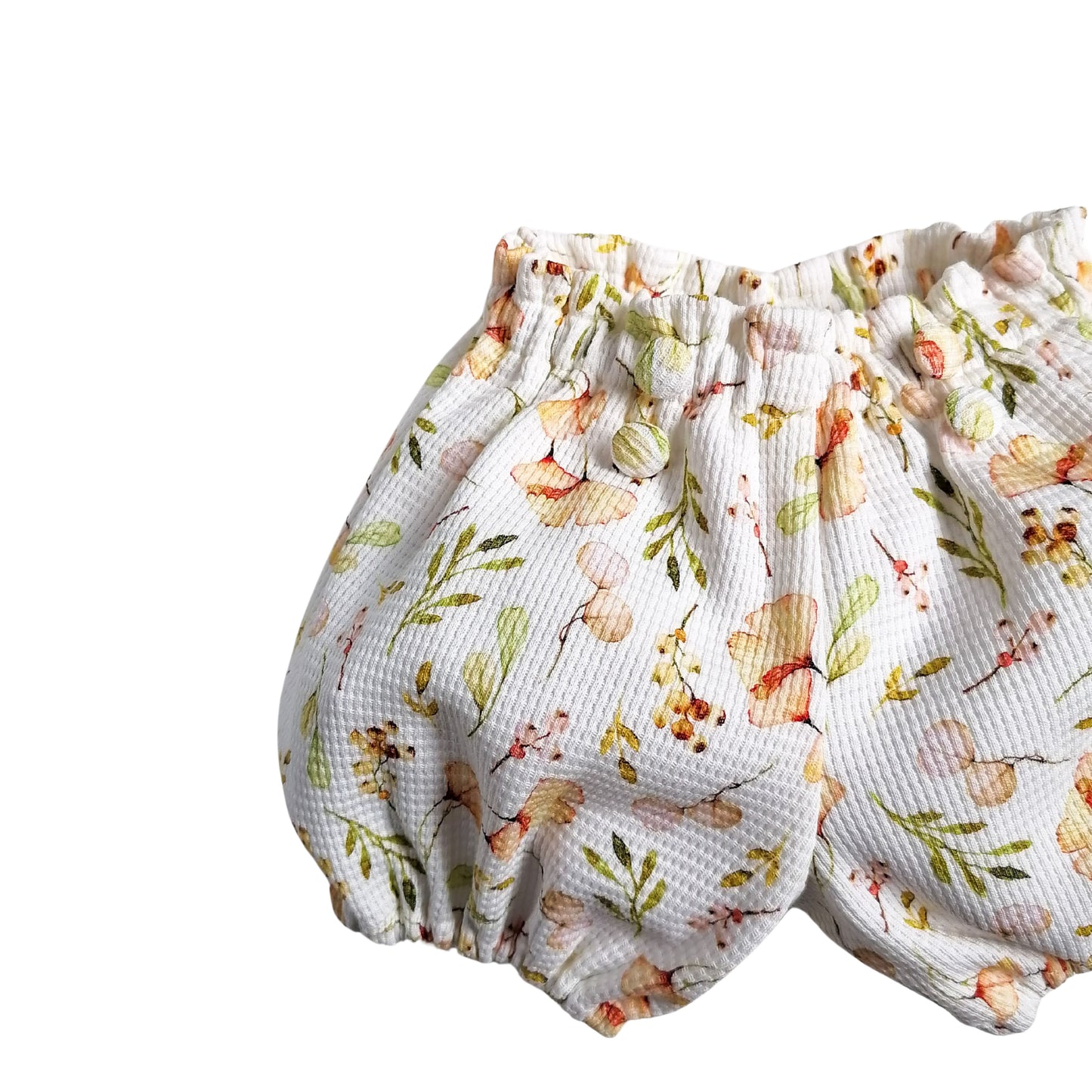 Beige with leaf print, Starling Darling pants