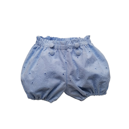 Light blue, flower anglaise Starling Darling pants