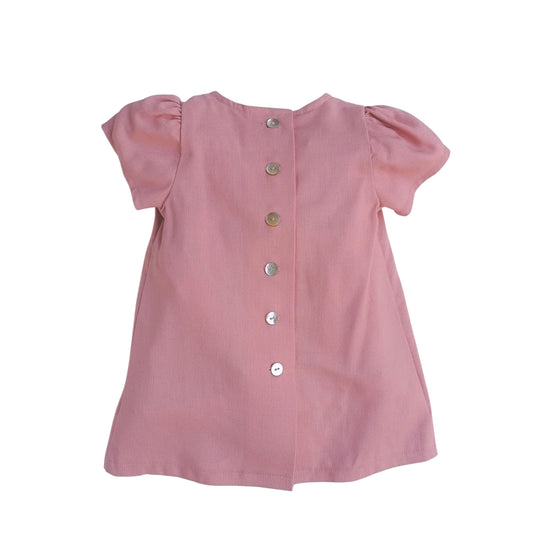 Lilac Breasted Roller Dress