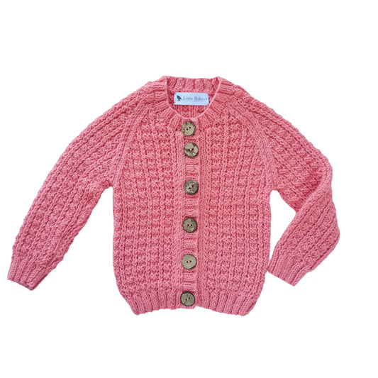 Little Swift Jersey - Coral