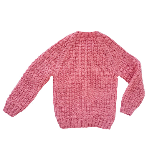 Little Swift Jersey - Coral