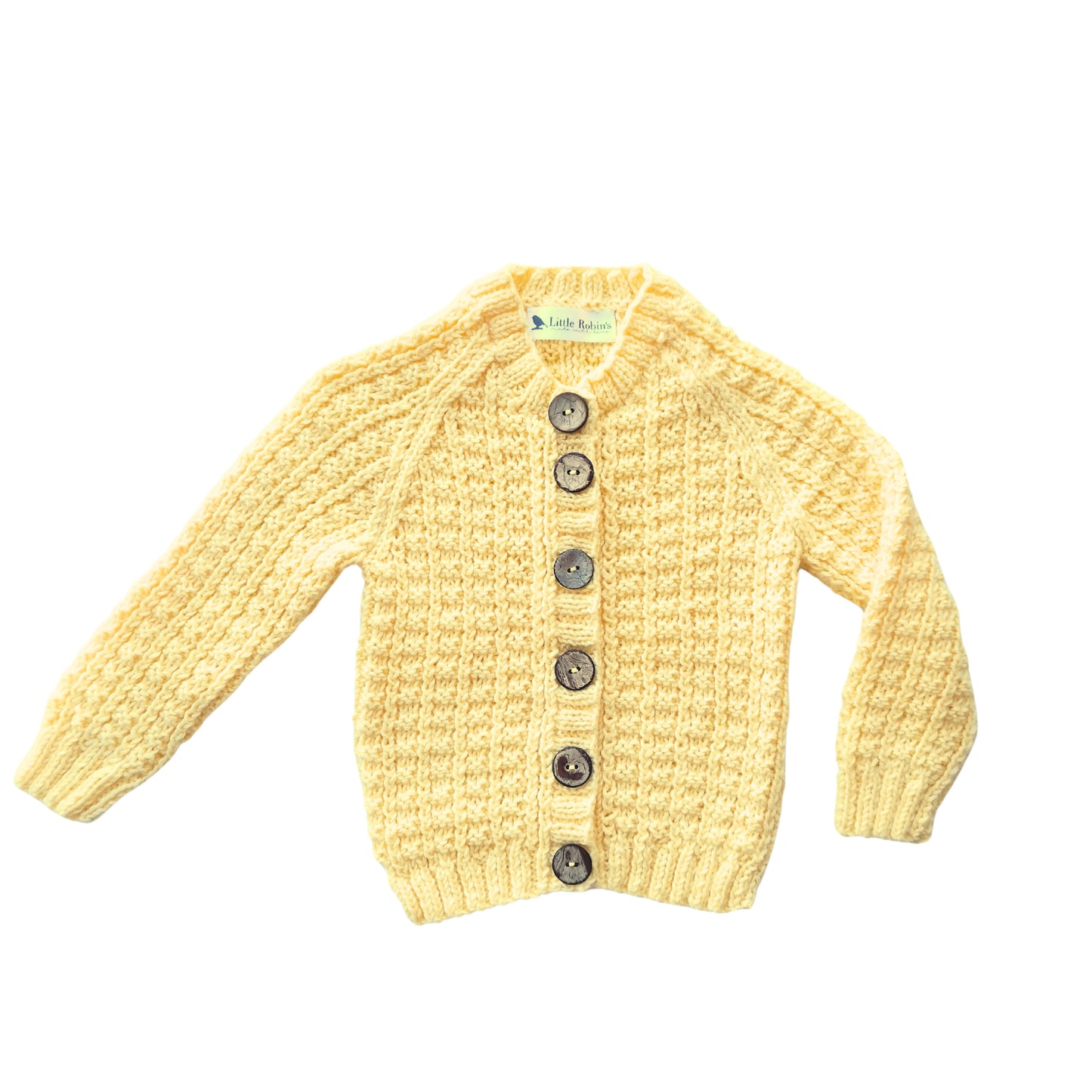 Little Swift Jersey - Butter Yellow