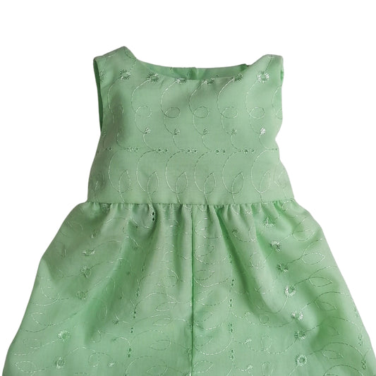 Dab Chick Romper - Mint Green