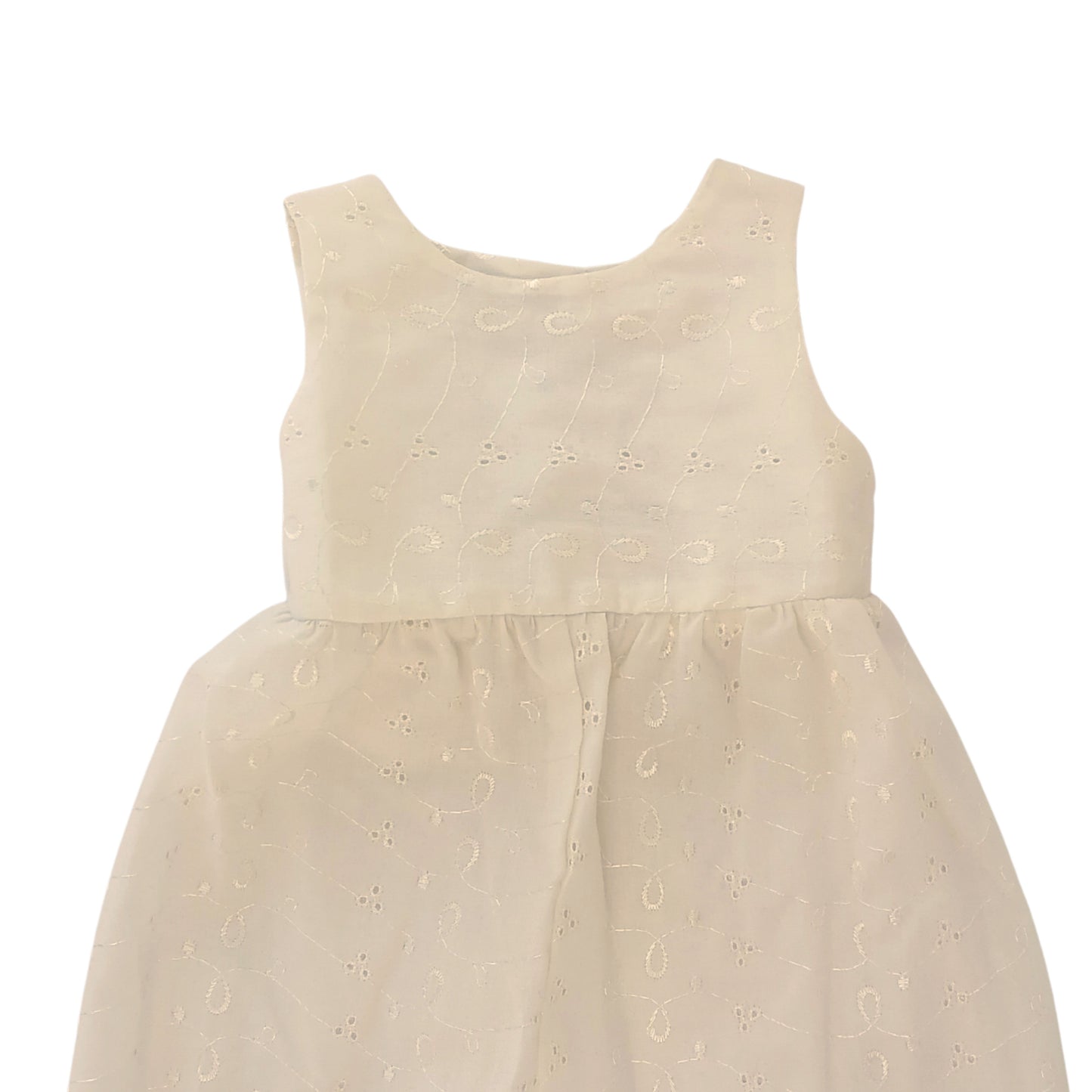Dab Chick Romper - Cream