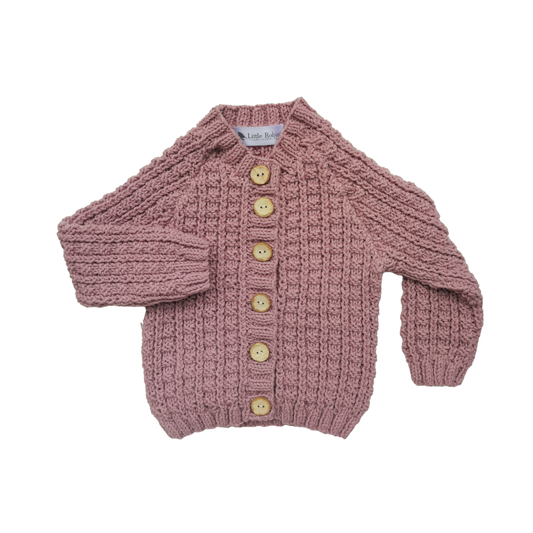 Little Swift Jersey - Berry Bliss