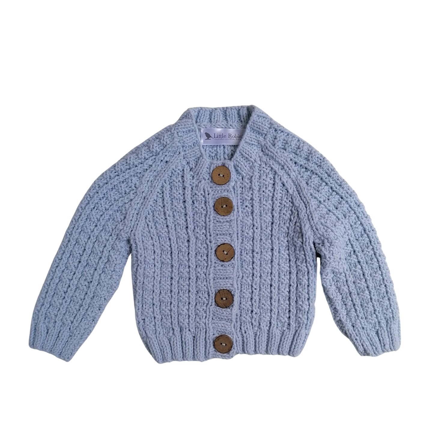 Little Swift Jersey - Powder Blue