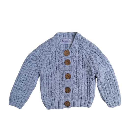 Little Swift Jersey - Powder Blue