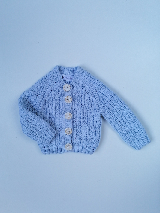 Little Swift Jersey - Powder Blue