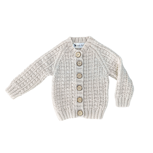 Little Swift Jersey - Vanilla