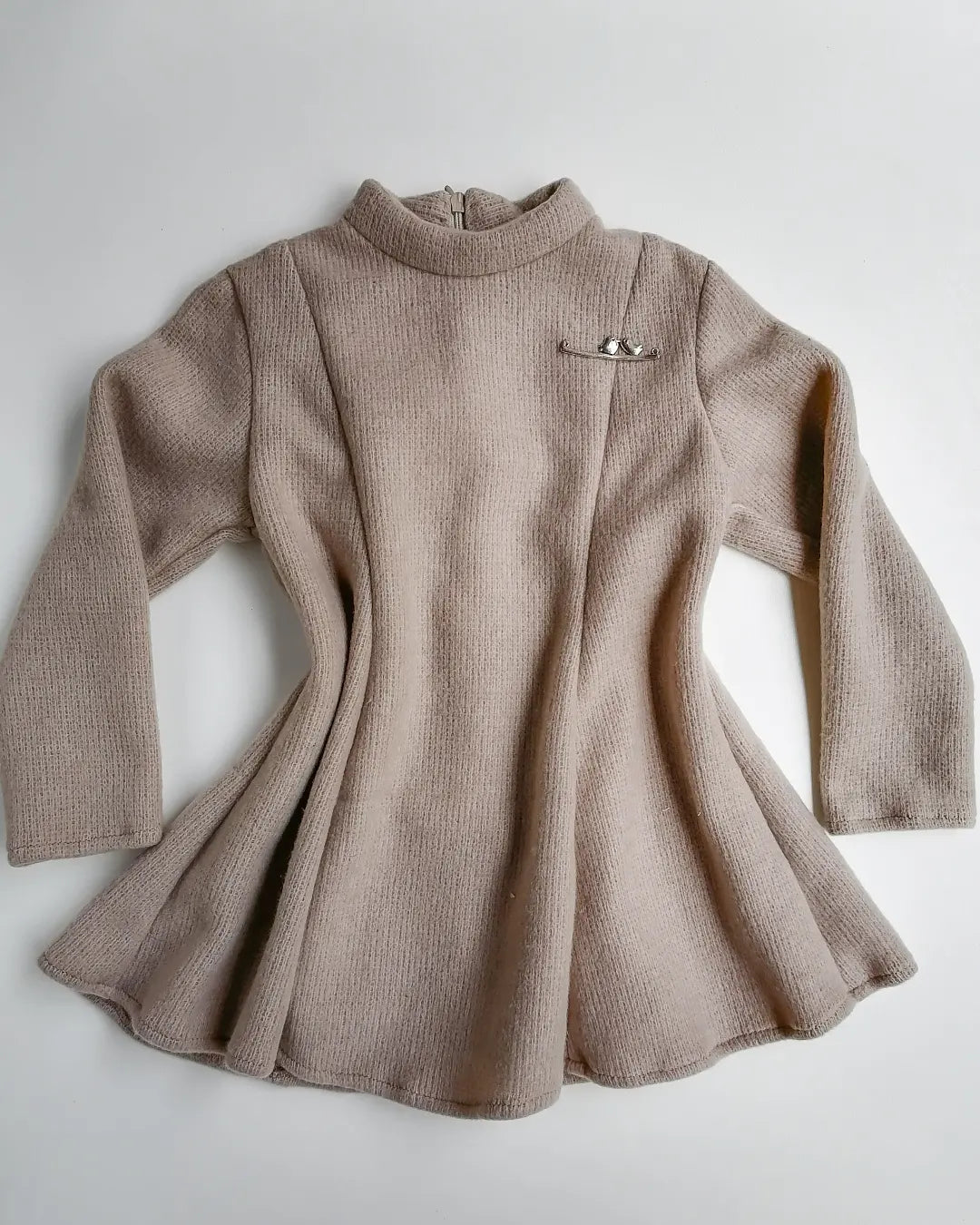 Hoopoe Dress