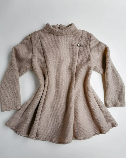 Hoopoe Dress