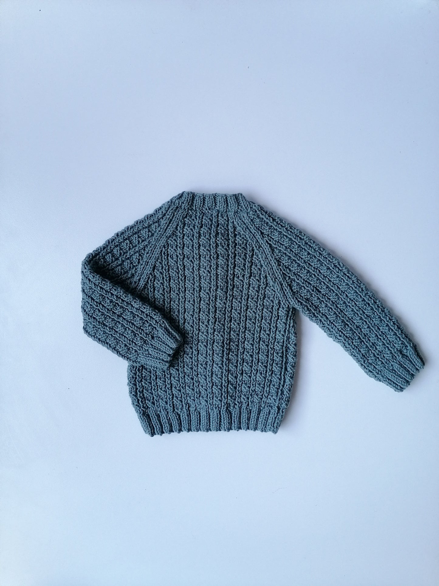Little Swift Jersey - Sage