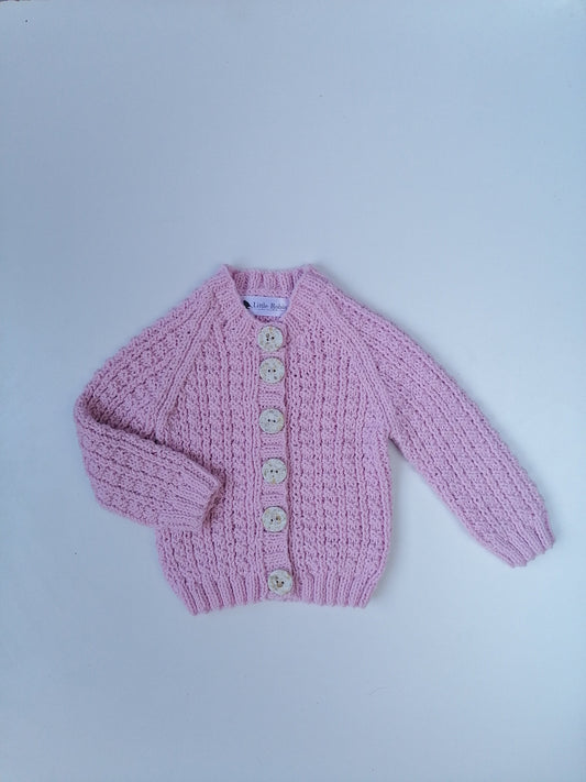 Little Swift Jersey - Pink