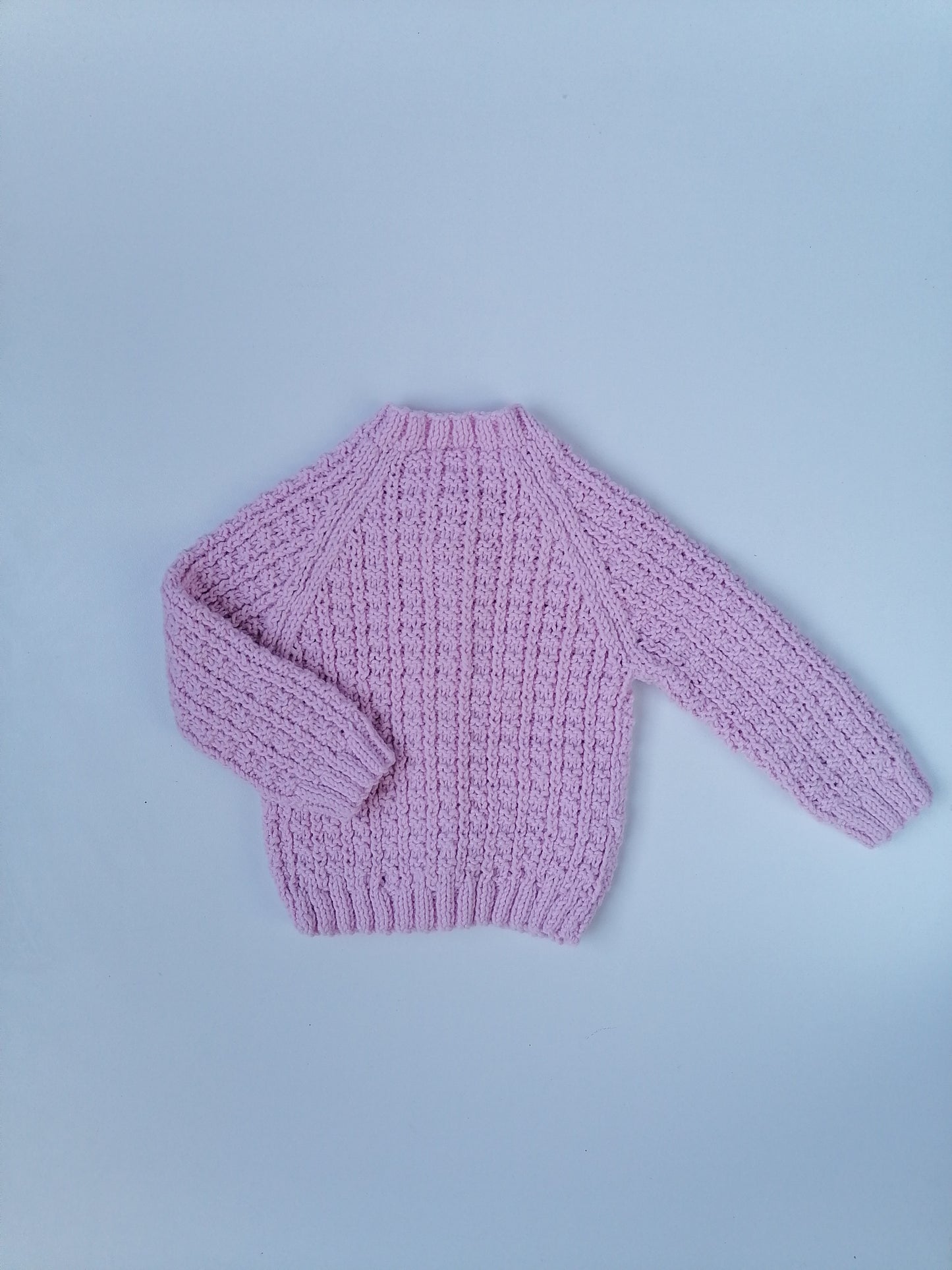 Little Swift Jersey - Pink