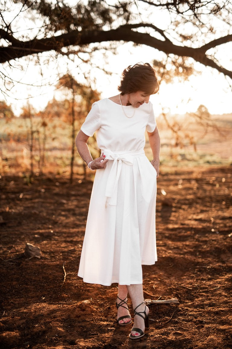 Mrs Robins Dress