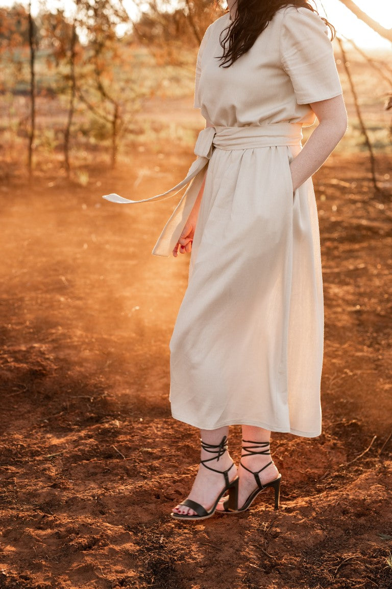 Mrs Robins Dress