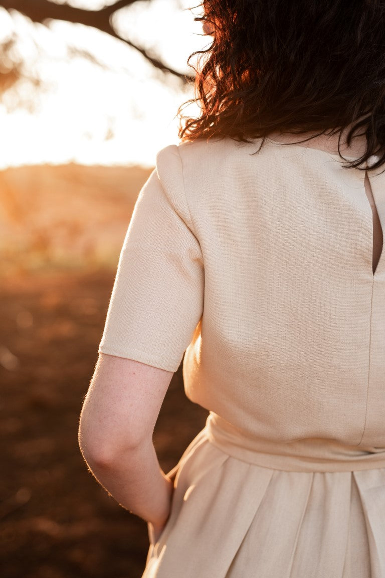 Mrs Robins Dress