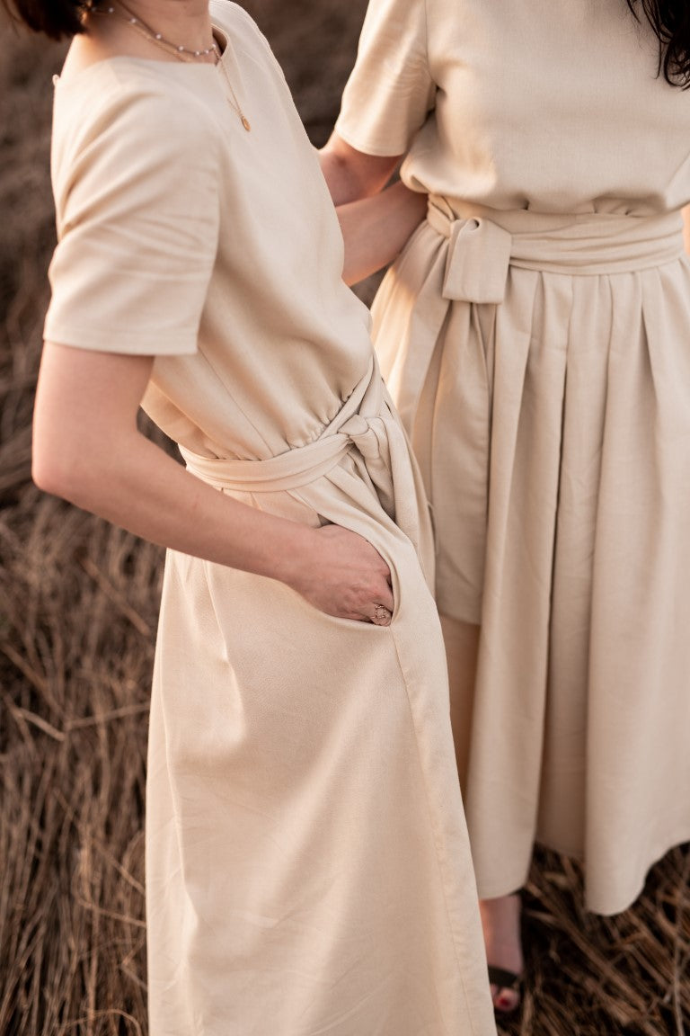 Mrs Robins Dress