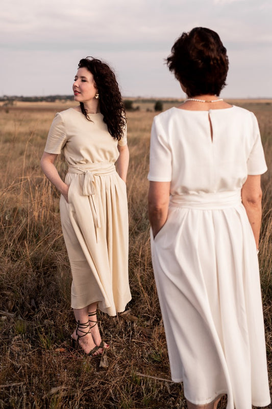 Mrs Robins Dress