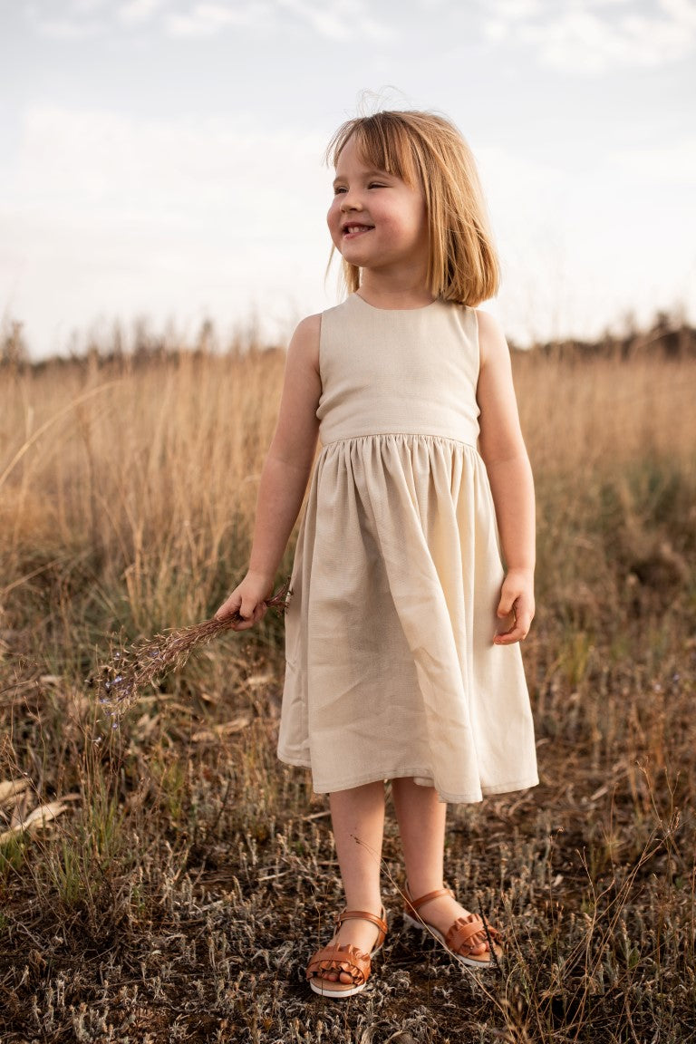 Miss Robin, Princess dress